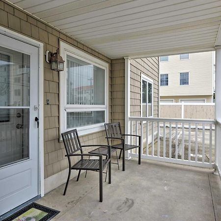 Beach Block Wildwood Condo - Proximity To Dining! エクステリア 写真
