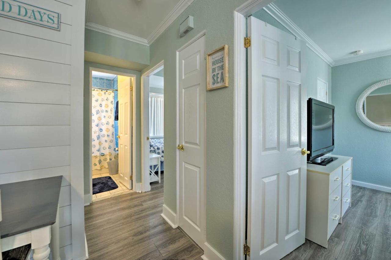 Beach Block Wildwood Condo - Proximity To Dining! エクステリア 写真