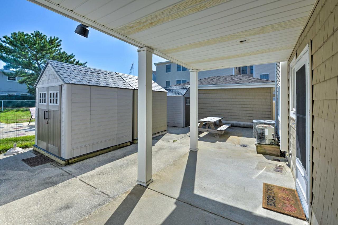 Beach Block Wildwood Condo - Proximity To Dining! エクステリア 写真