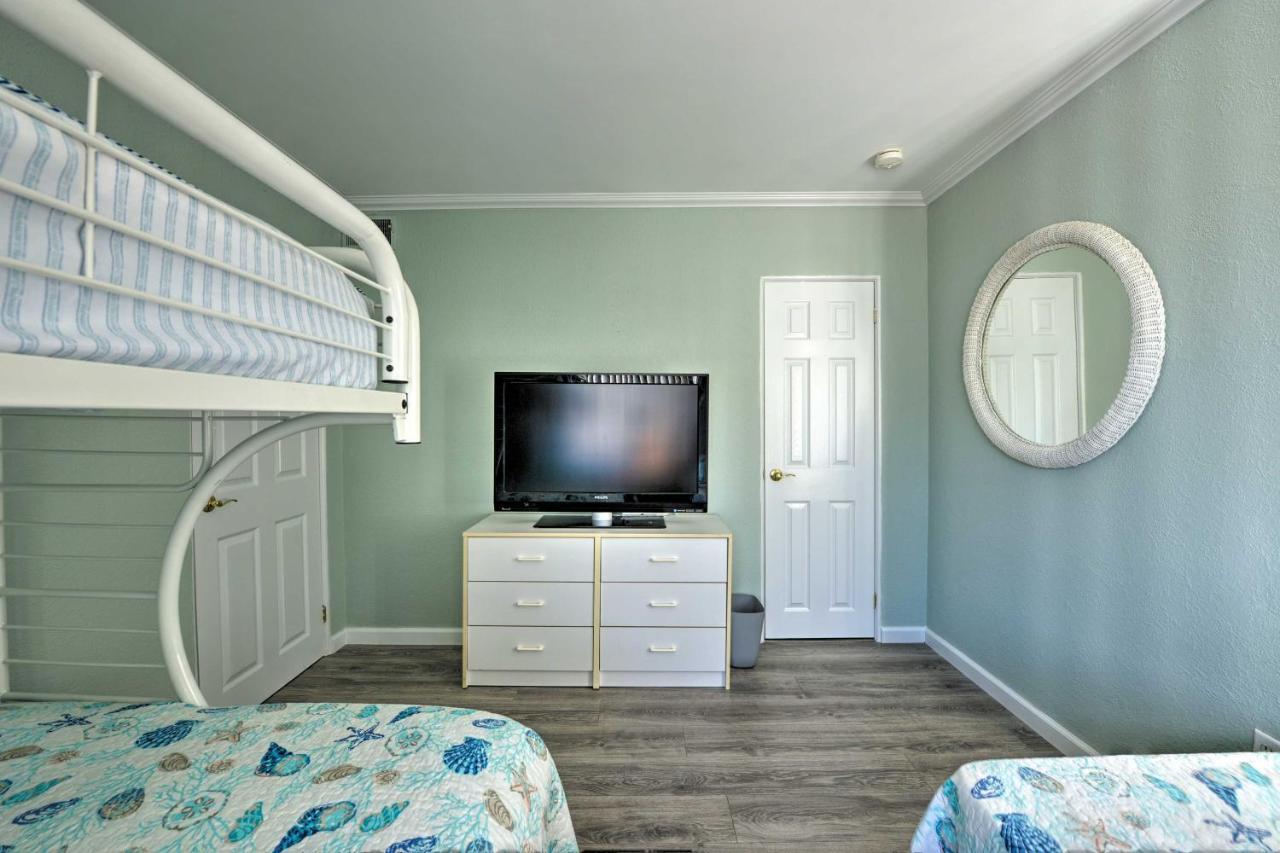 Beach Block Wildwood Condo - Proximity To Dining! エクステリア 写真