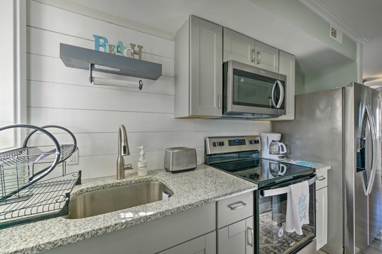 Beach Block Wildwood Condo - Proximity To Dining! エクステリア 写真