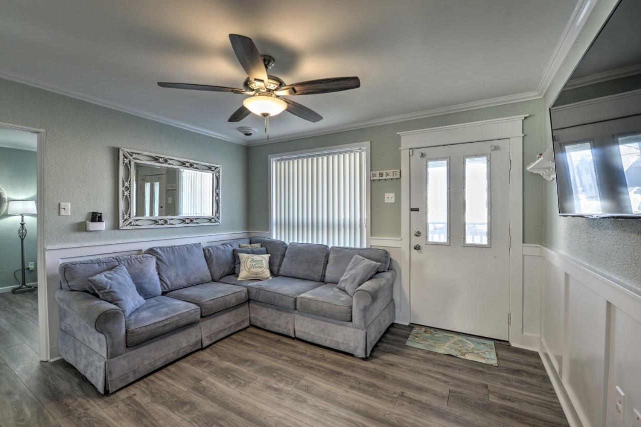 Beach Block Wildwood Condo - Proximity To Dining! エクステリア 写真
