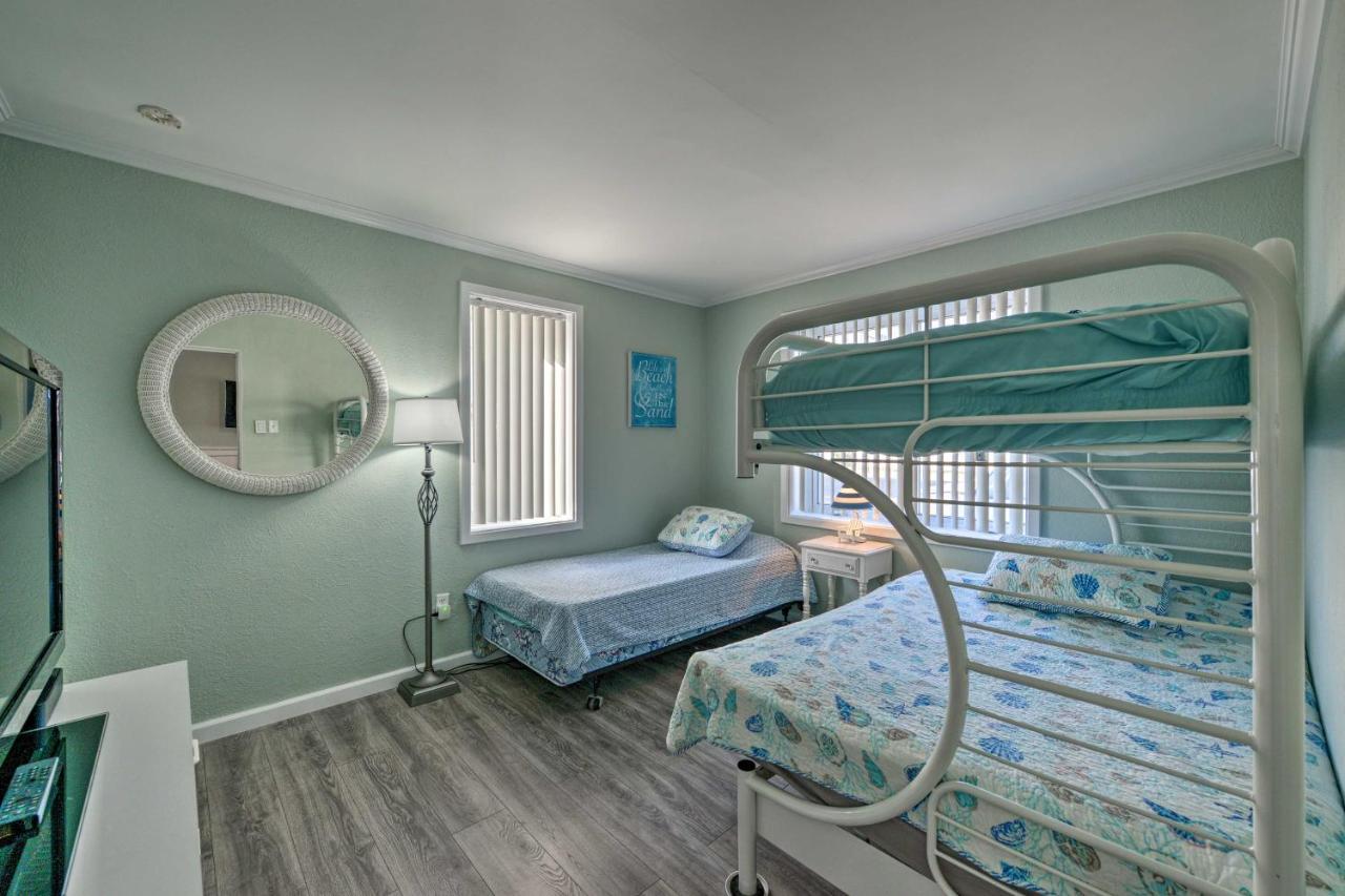 Beach Block Wildwood Condo - Proximity To Dining! エクステリア 写真
