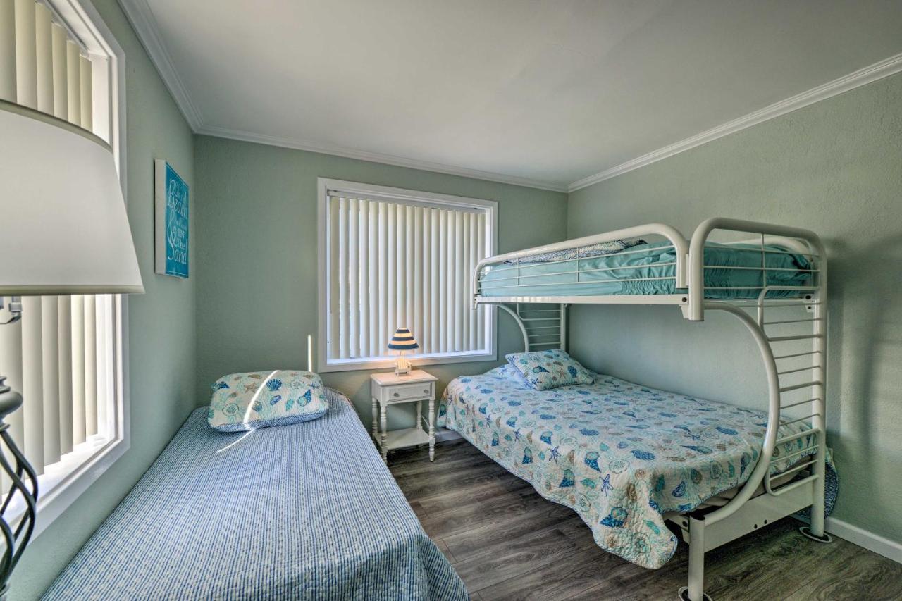 Beach Block Wildwood Condo - Proximity To Dining! エクステリア 写真