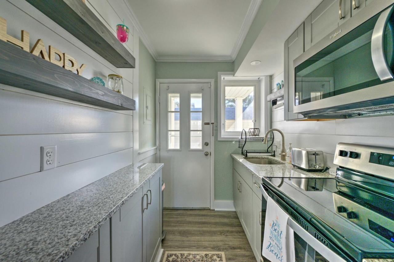 Beach Block Wildwood Condo - Proximity To Dining! エクステリア 写真