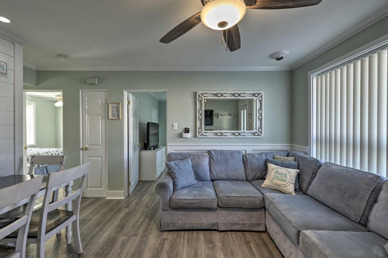 Beach Block Wildwood Condo - Proximity To Dining! エクステリア 写真