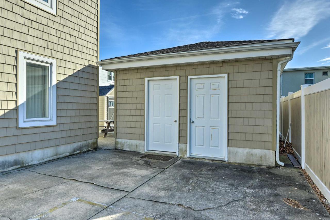 Beach Block Wildwood Condo - Proximity To Dining! エクステリア 写真
