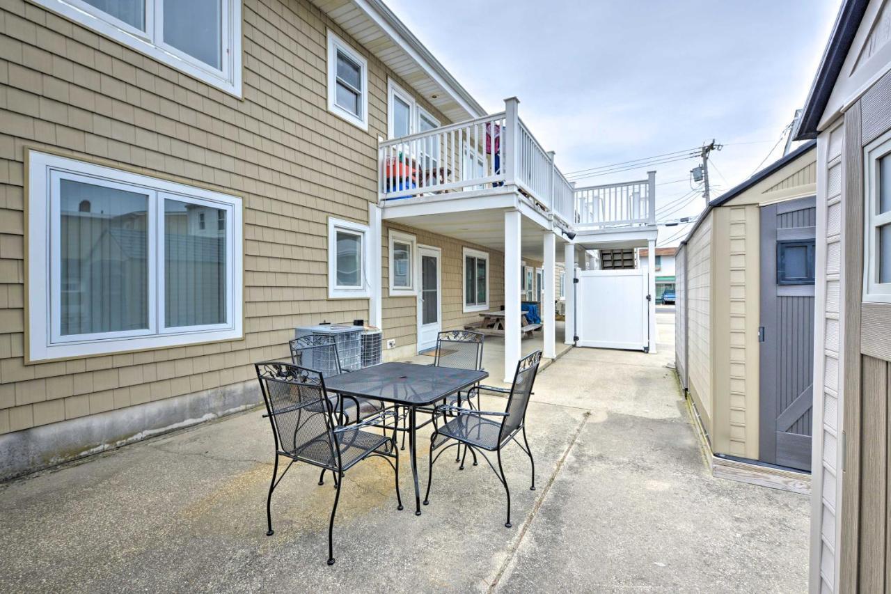 Beach Block Wildwood Condo - Proximity To Dining! エクステリア 写真