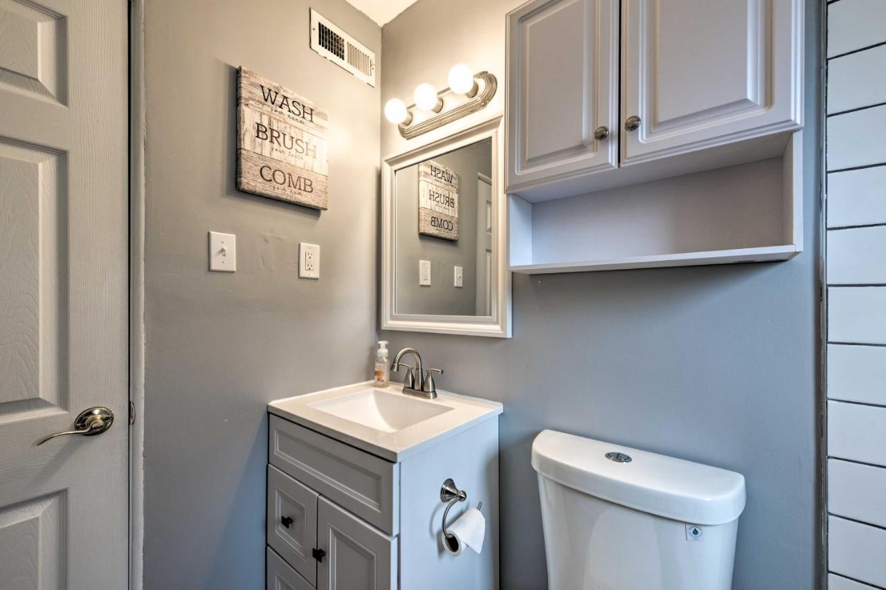 Beach Block Wildwood Condo - Proximity To Dining! エクステリア 写真
